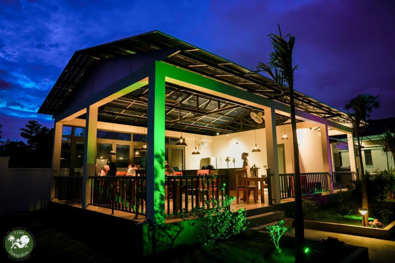 Lam Bungalow Resort & Spa ฟู้โกว๊ก ภายนอก รูปภาพ