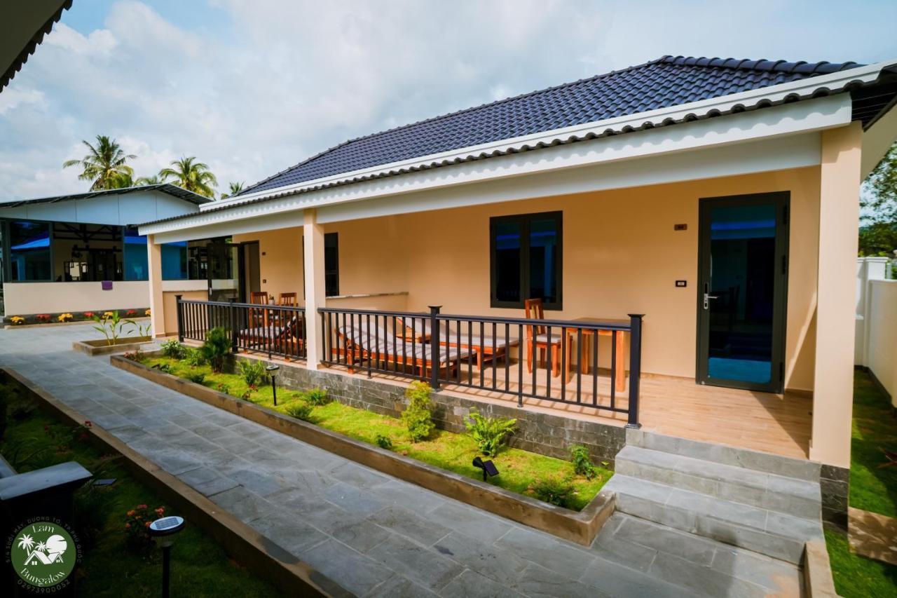 Lam Bungalow Resort & Spa ฟู้โกว๊ก ภายนอก รูปภาพ