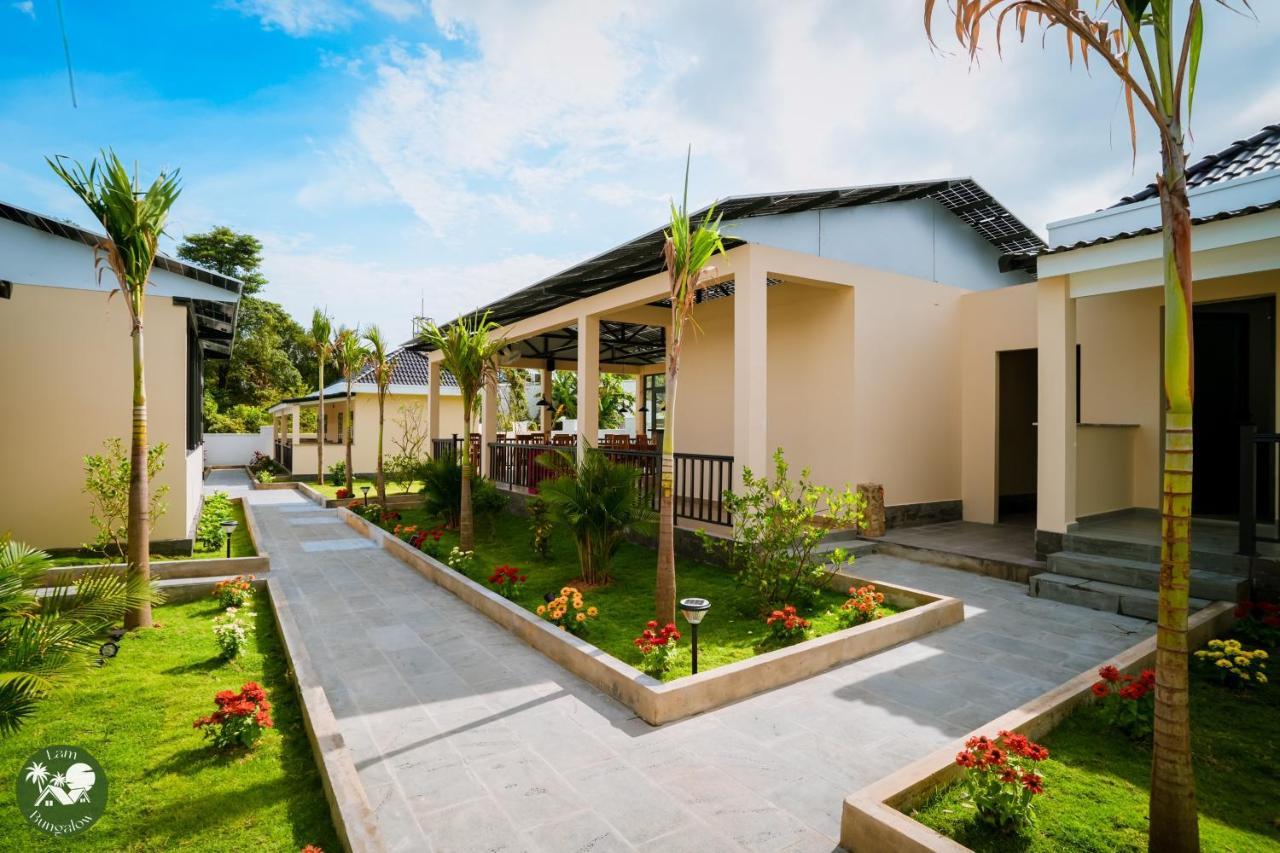 Lam Bungalow Resort & Spa ฟู้โกว๊ก ภายนอก รูปภาพ