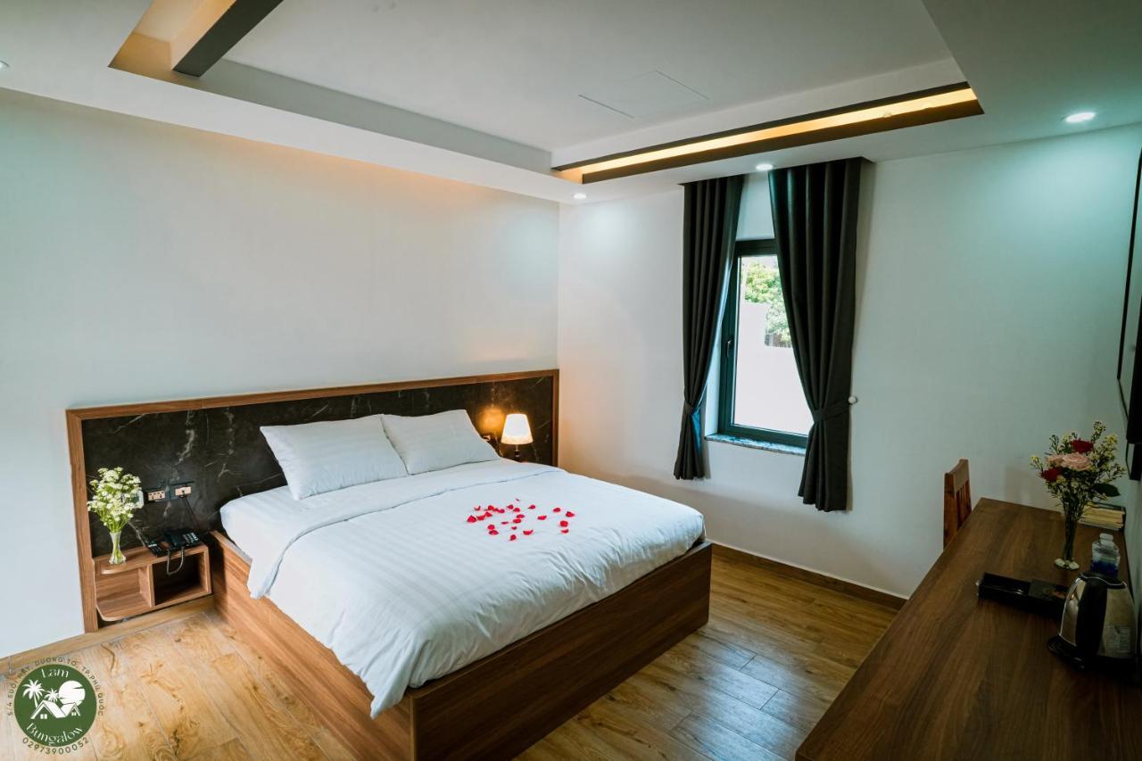 Lam Bungalow Resort & Spa ฟู้โกว๊ก ภายนอก รูปภาพ