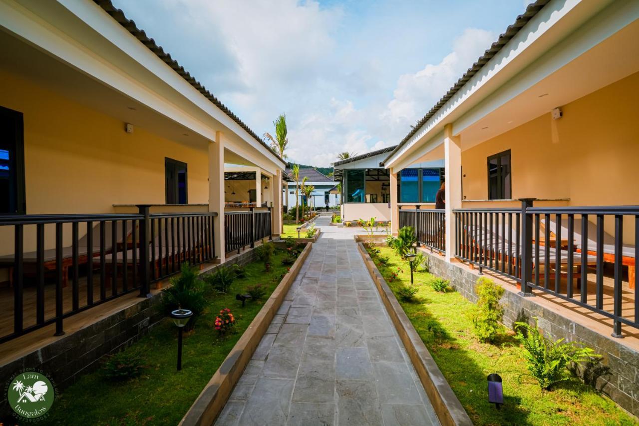 Lam Bungalow Resort & Spa ฟู้โกว๊ก ภายนอก รูปภาพ