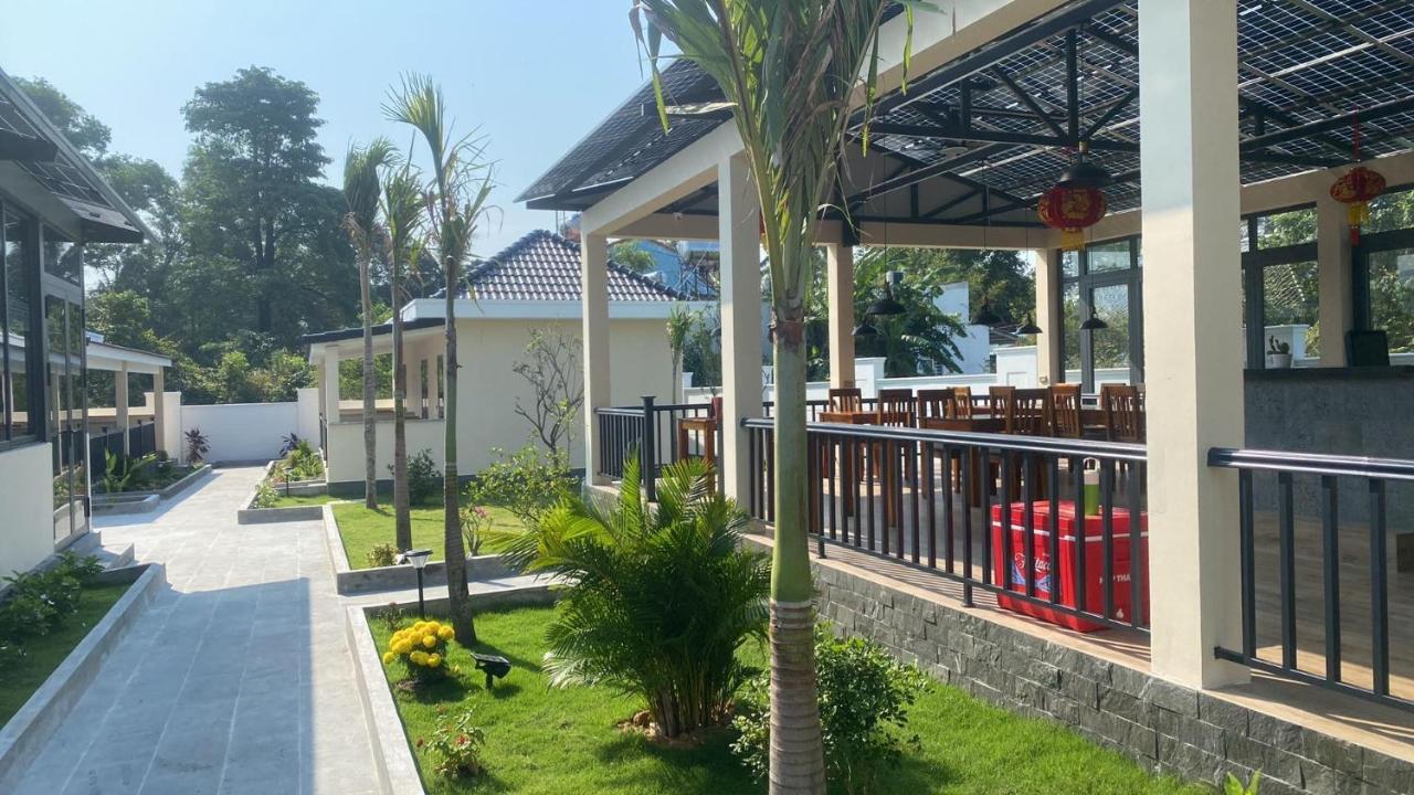 Lam Bungalow Resort & Spa ฟู้โกว๊ก ภายนอก รูปภาพ