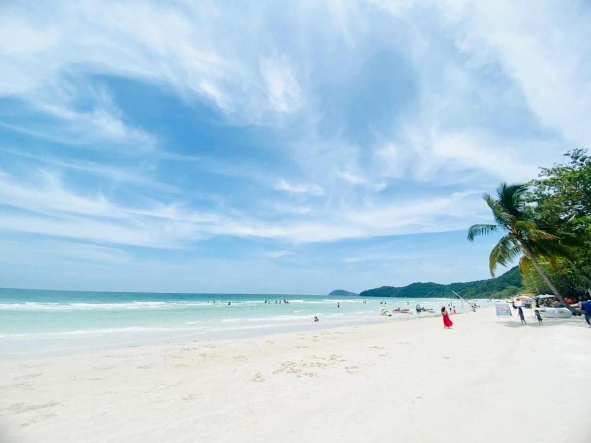 Lam Bungalow Resort & Spa ฟู้โกว๊ก ภายนอก รูปภาพ