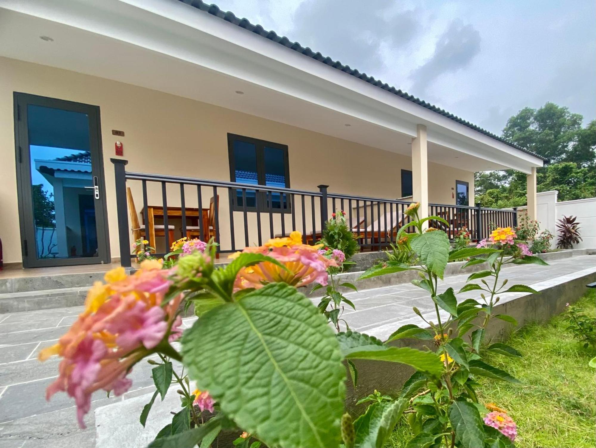 Lam Bungalow Resort & Spa ฟู้โกว๊ก ภายนอก รูปภาพ
