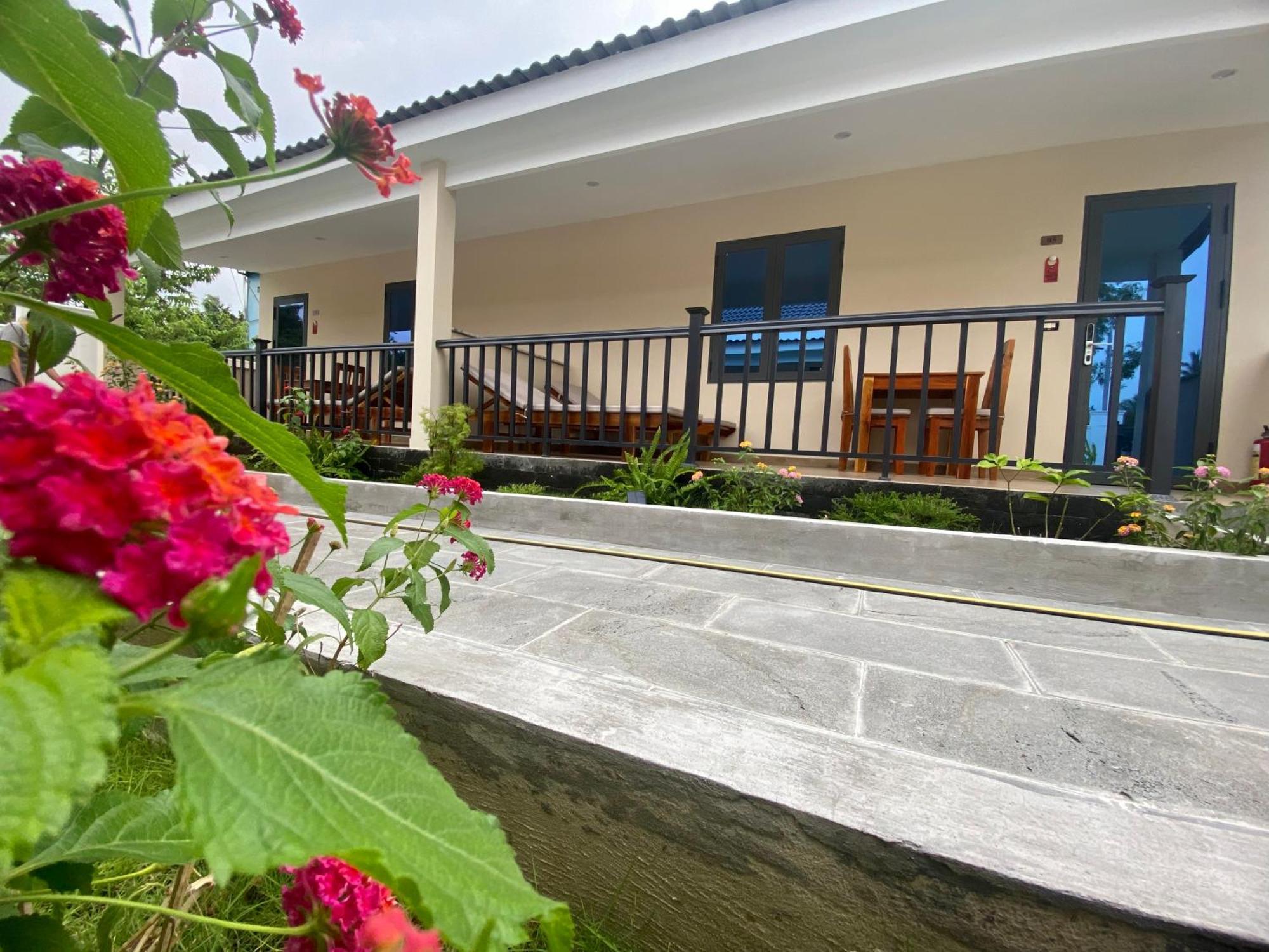 Lam Bungalow Resort & Spa ฟู้โกว๊ก ภายนอก รูปภาพ