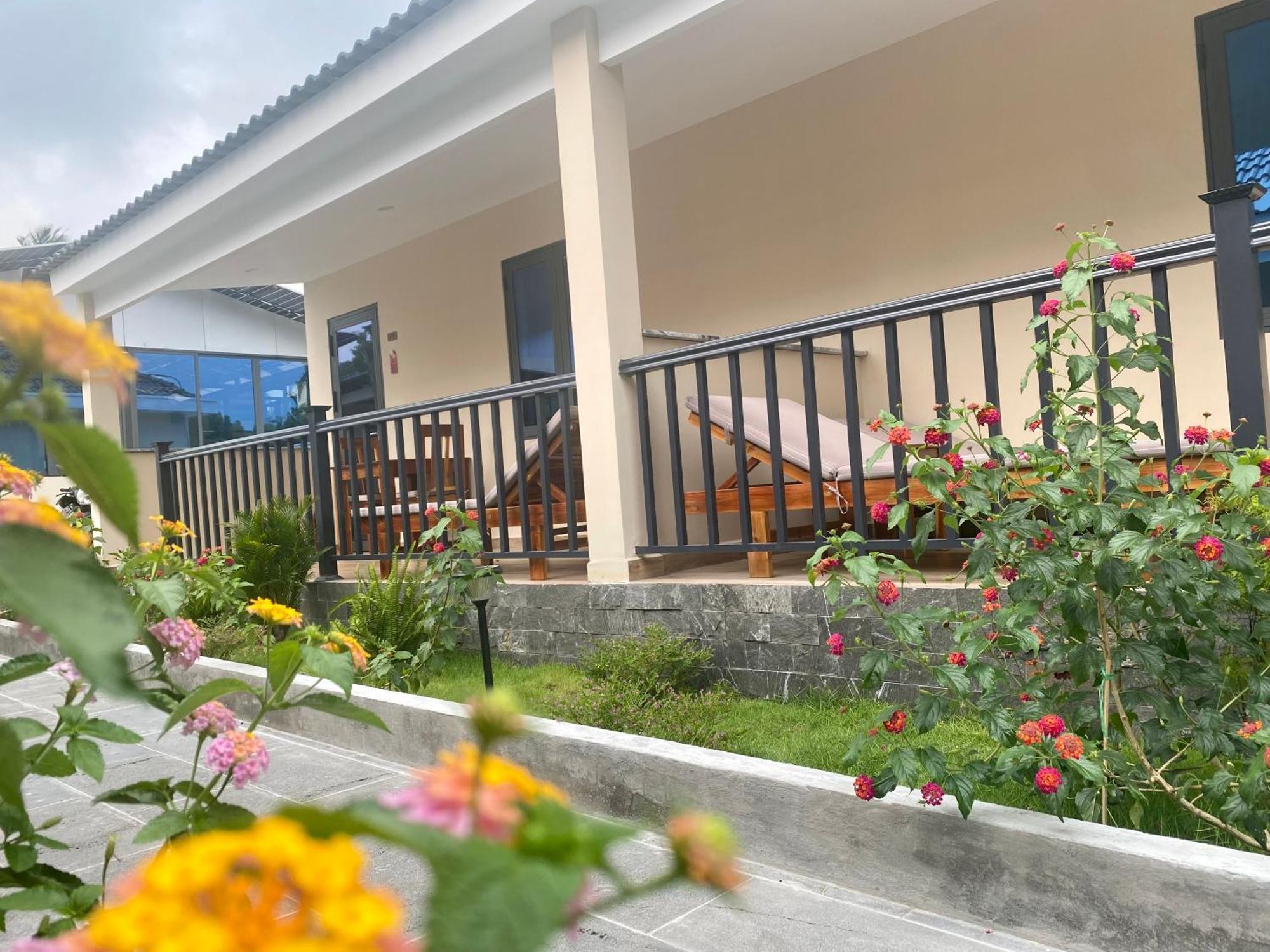 Lam Bungalow Resort & Spa ฟู้โกว๊ก ภายนอก รูปภาพ