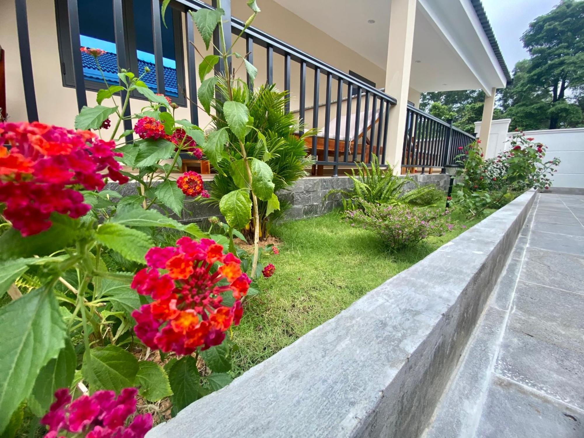 Lam Bungalow Resort & Spa ฟู้โกว๊ก ภายนอก รูปภาพ