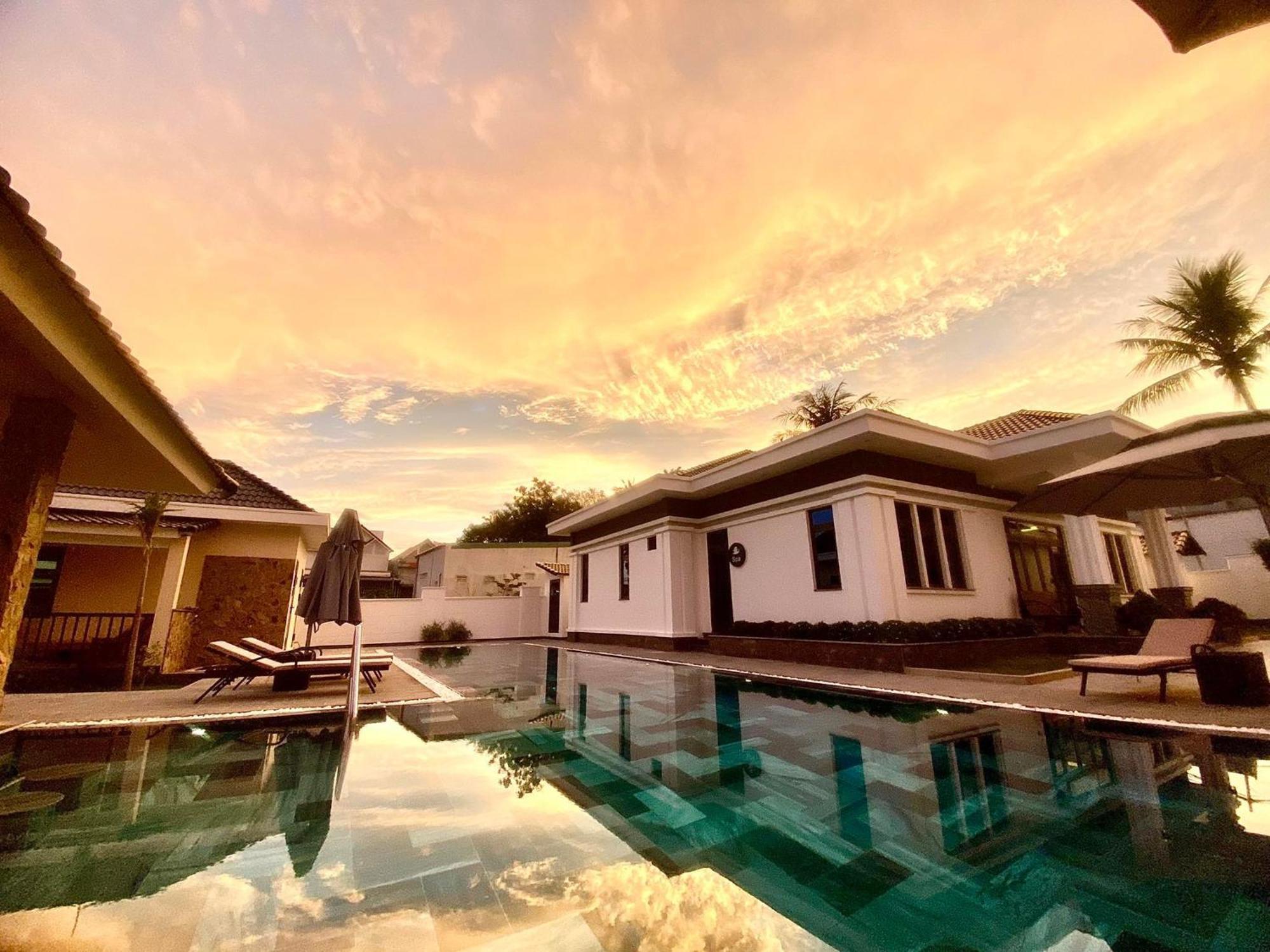 Lam Bungalow Resort & Spa ฟู้โกว๊ก ภายนอก รูปภาพ