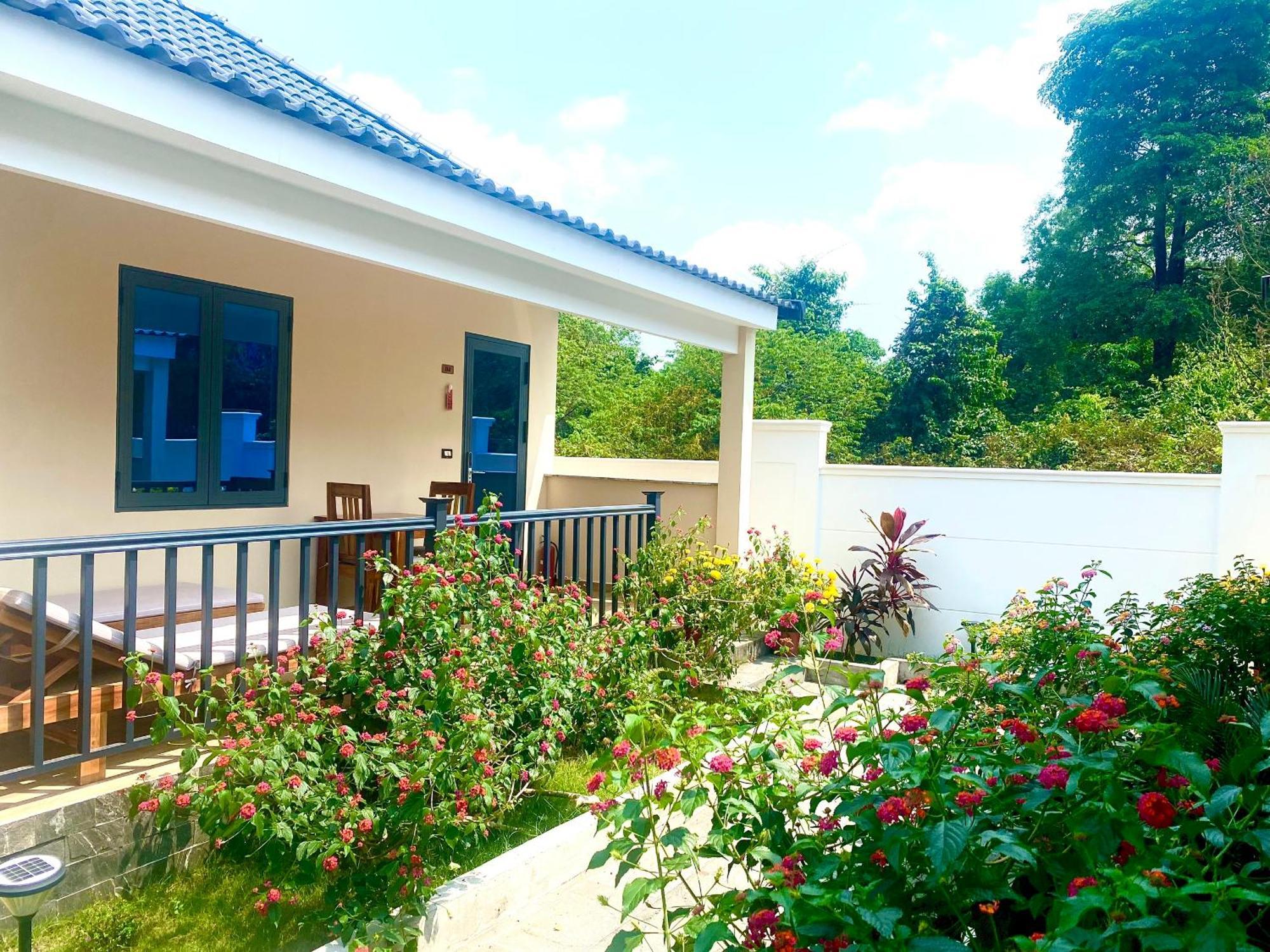 Lam Bungalow Resort & Spa ฟู้โกว๊ก ภายนอก รูปภาพ