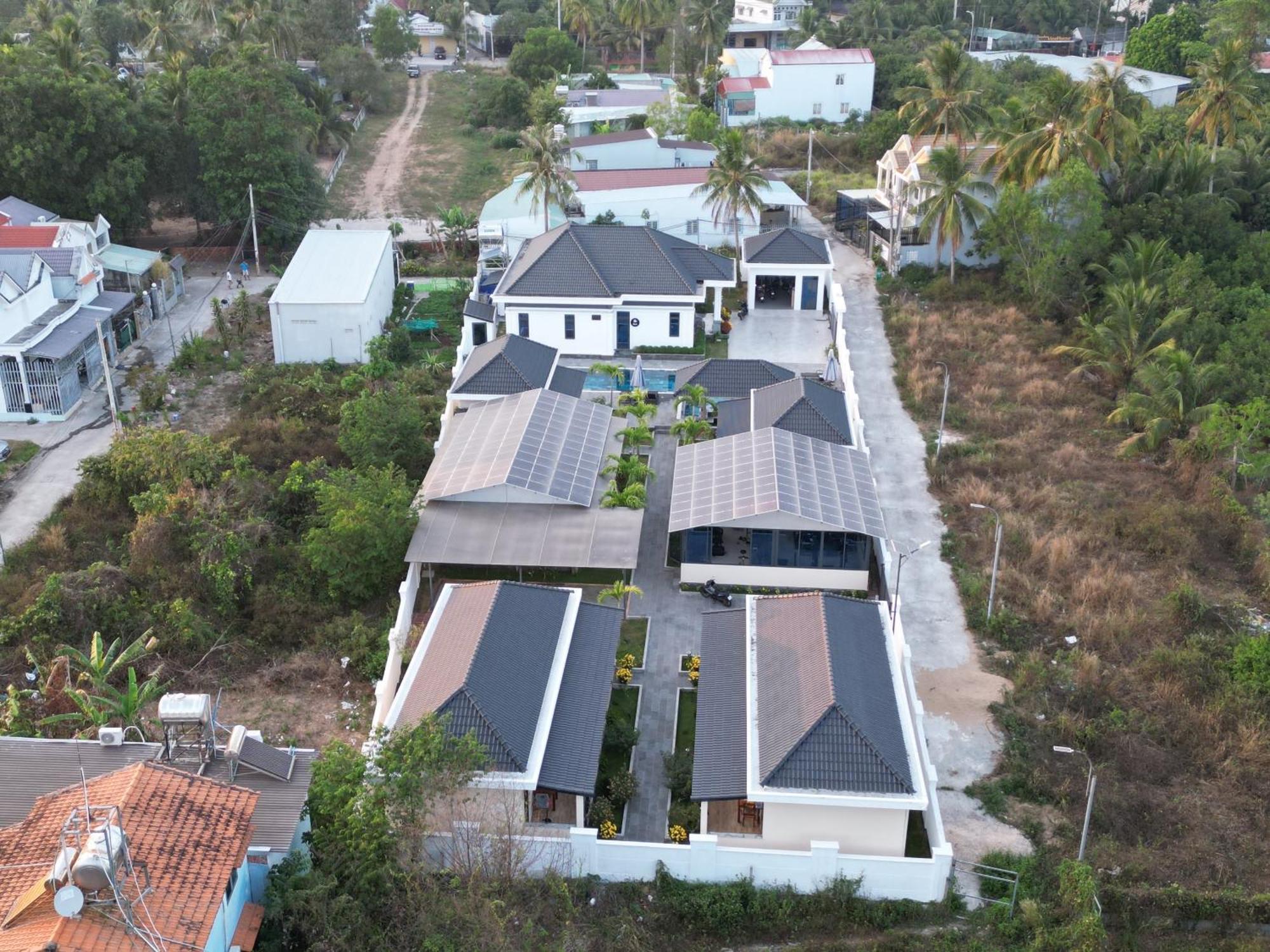 Lam Bungalow Resort & Spa ฟู้โกว๊ก ภายนอก รูปภาพ
