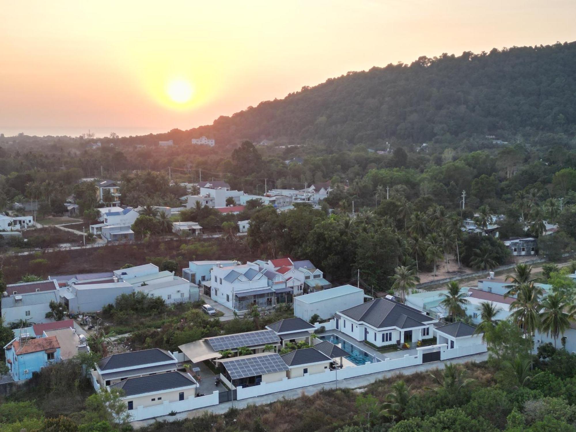 Lam Bungalow Resort & Spa ฟู้โกว๊ก ภายนอก รูปภาพ