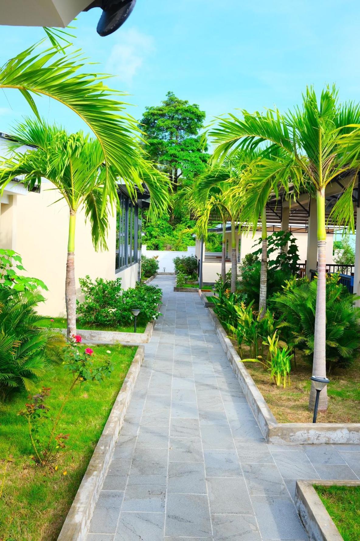 Lam Bungalow Resort & Spa ฟู้โกว๊ก ภายนอก รูปภาพ