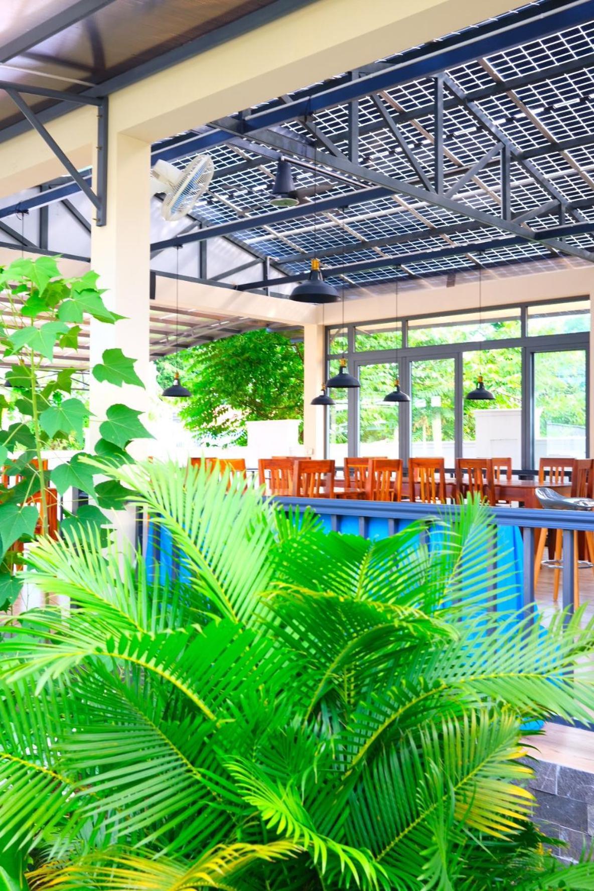 Lam Bungalow Resort & Spa ฟู้โกว๊ก ภายนอก รูปภาพ