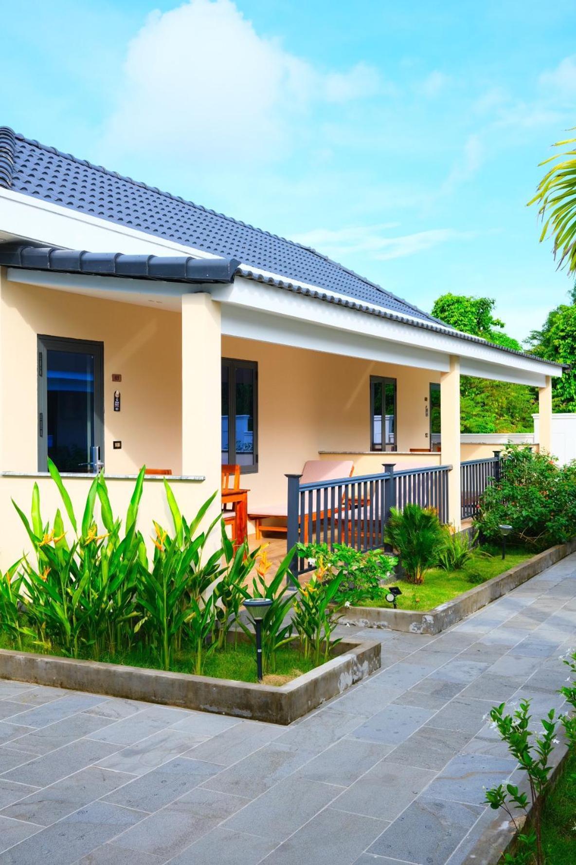 Lam Bungalow Resort & Spa ฟู้โกว๊ก ภายนอก รูปภาพ