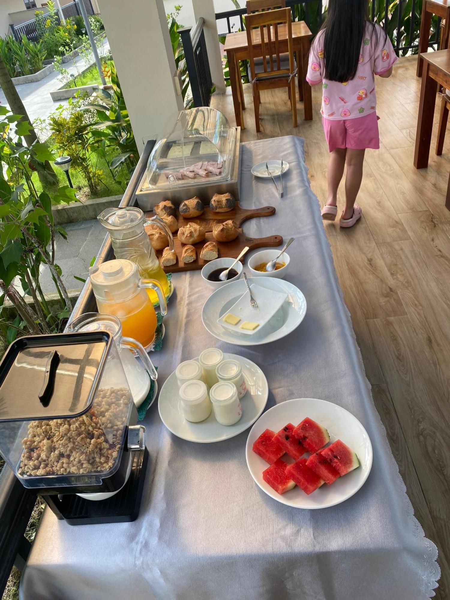 Lam Bungalow Resort & Spa ฟู้โกว๊ก ภายนอก รูปภาพ