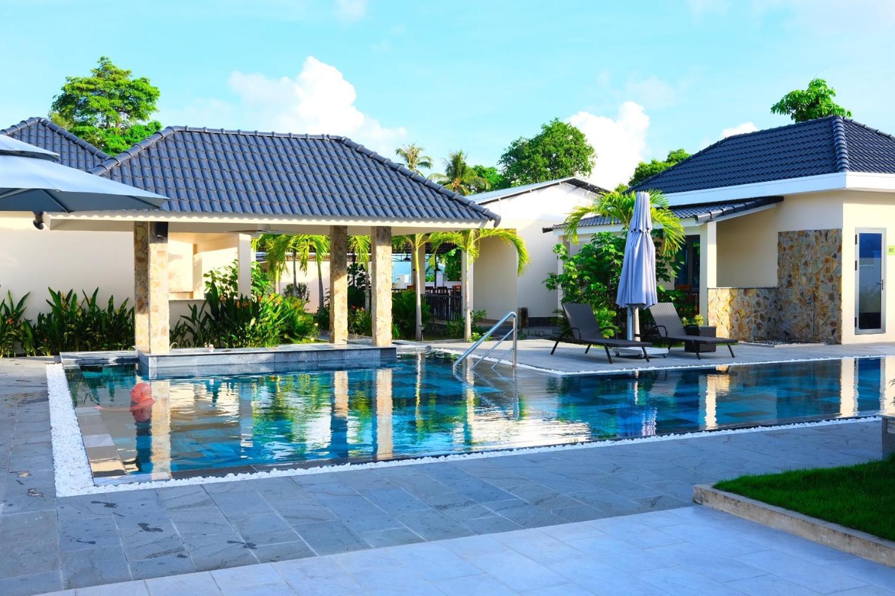 Lam Bungalow Resort & Spa ฟู้โกว๊ก ภายนอก รูปภาพ