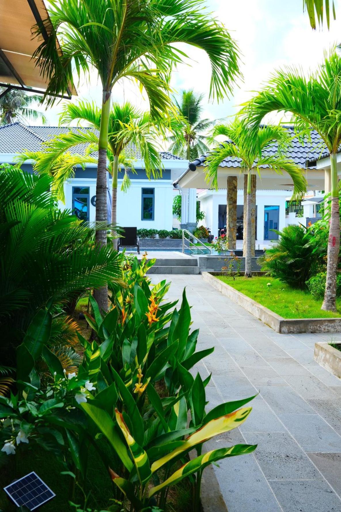 Lam Bungalow Resort & Spa ฟู้โกว๊ก ภายนอก รูปภาพ