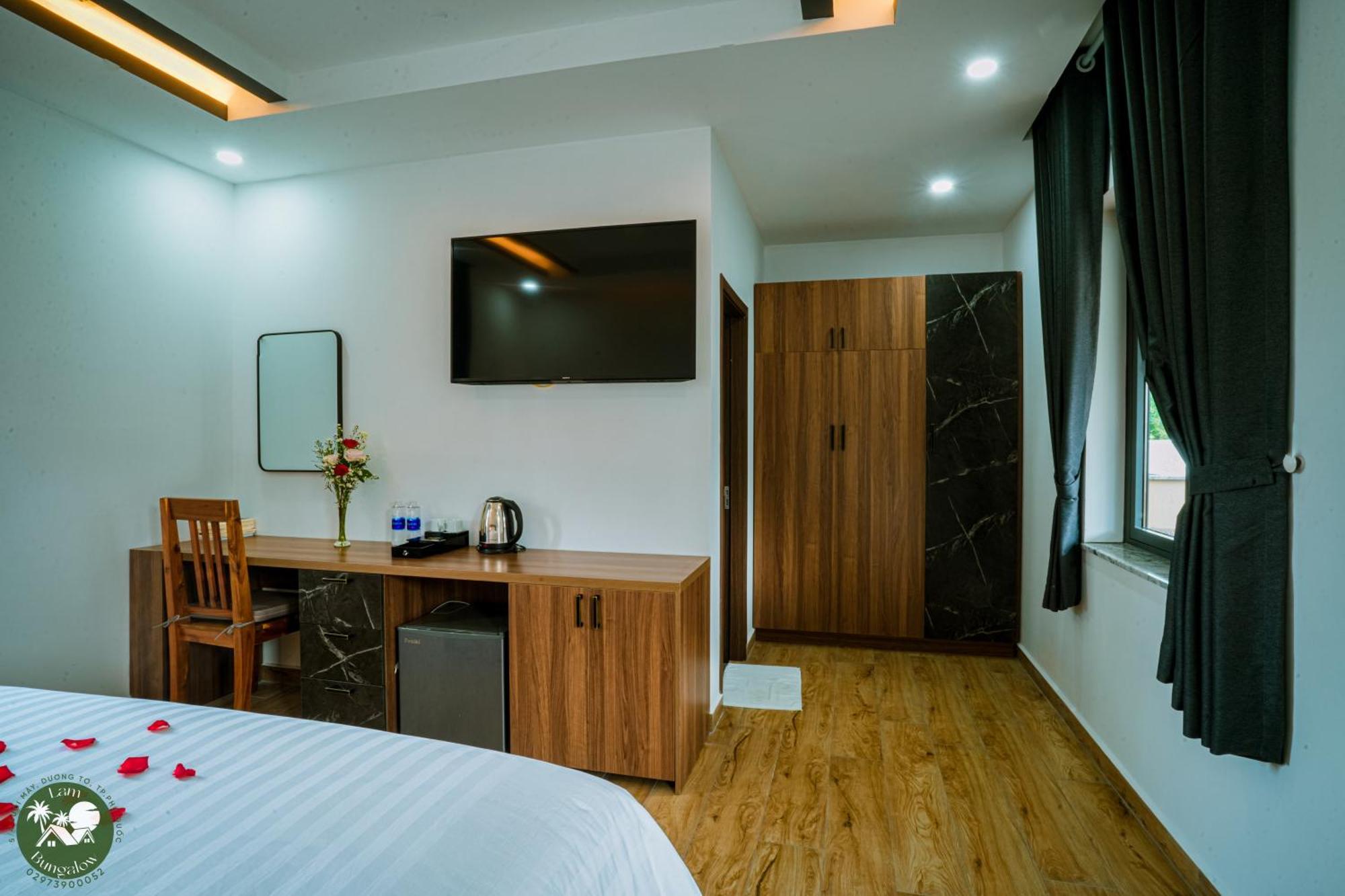 Lam Bungalow Resort & Spa ฟู้โกว๊ก ภายนอก รูปภาพ