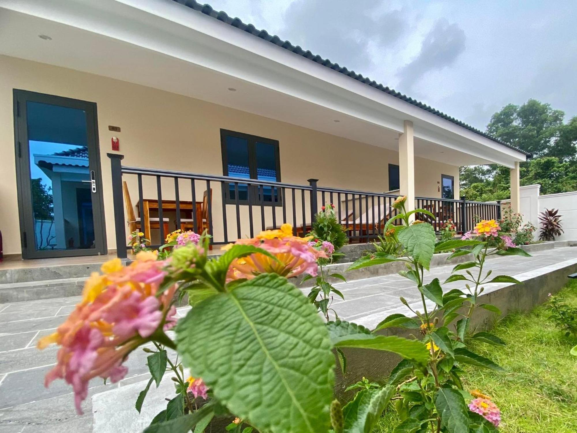 Lam Bungalow Resort & Spa ฟู้โกว๊ก ภายนอก รูปภาพ