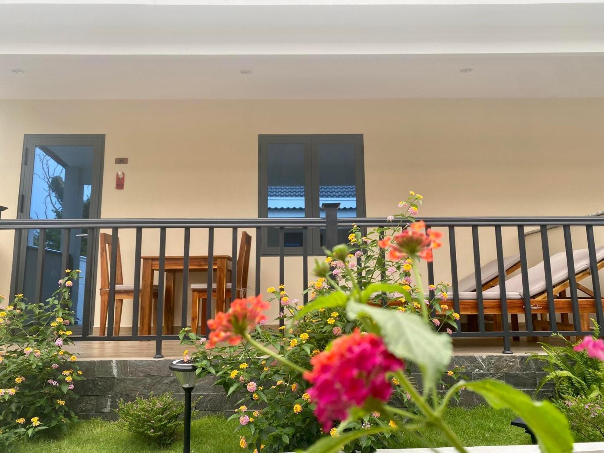 Lam Bungalow Resort & Spa ฟู้โกว๊ก ภายนอก รูปภาพ