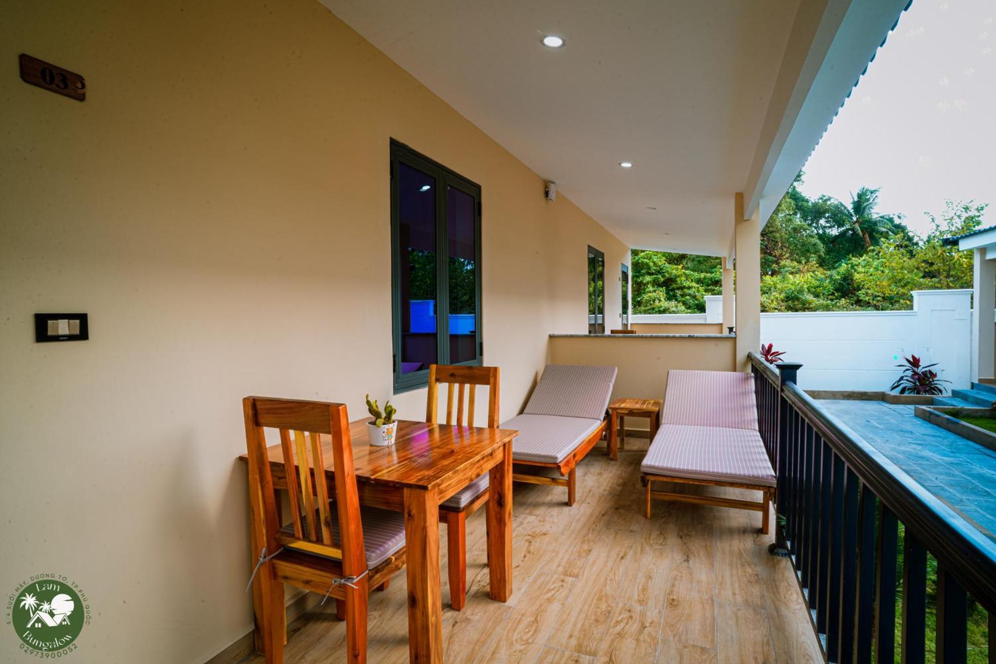 Lam Bungalow Resort & Spa ฟู้โกว๊ก ภายนอก รูปภาพ