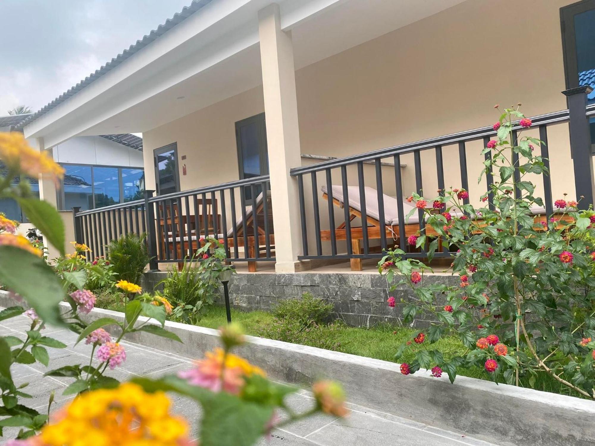 Lam Bungalow Resort & Spa ฟู้โกว๊ก ภายนอก รูปภาพ